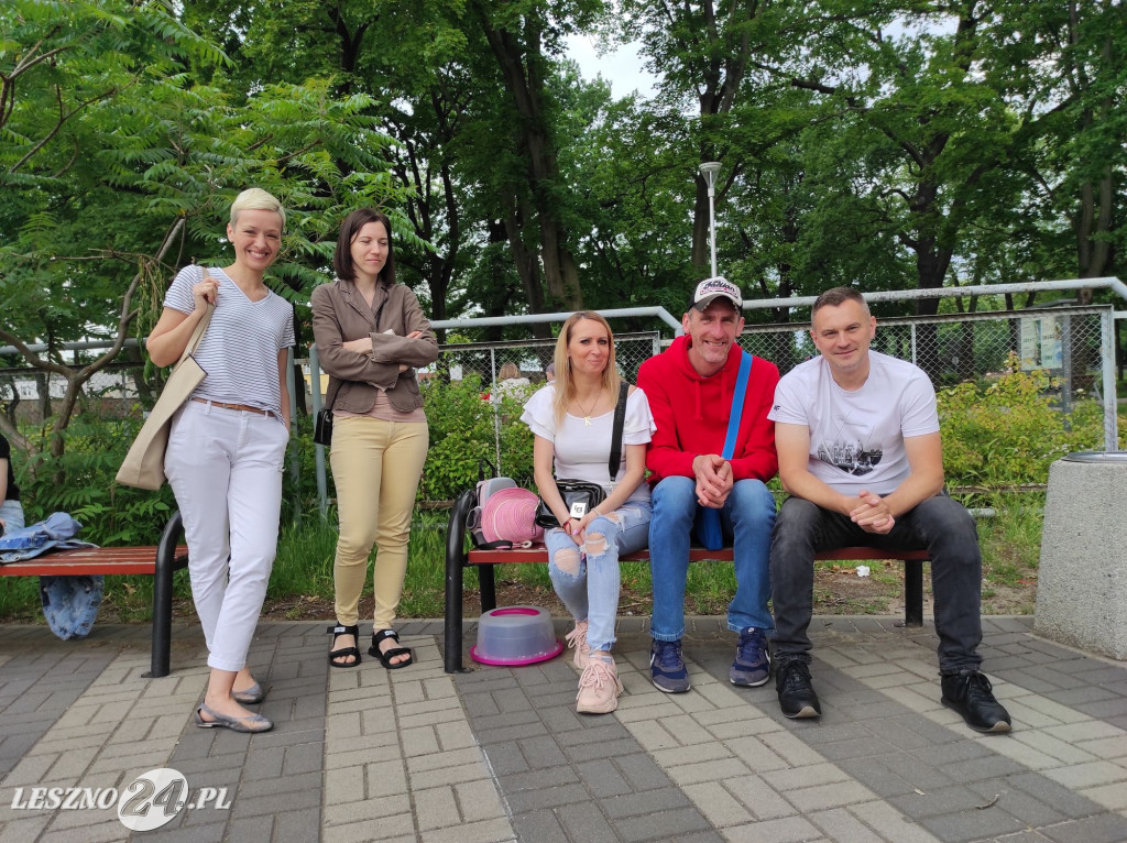 Festyn w SP nr 7 w Lesznie