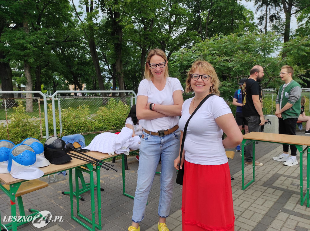 Festyn w SP nr 7 w Lesznie