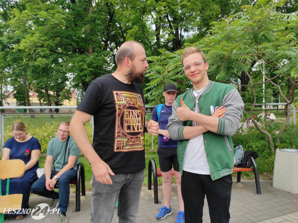 Festyn w SP nr 7 w Lesznie