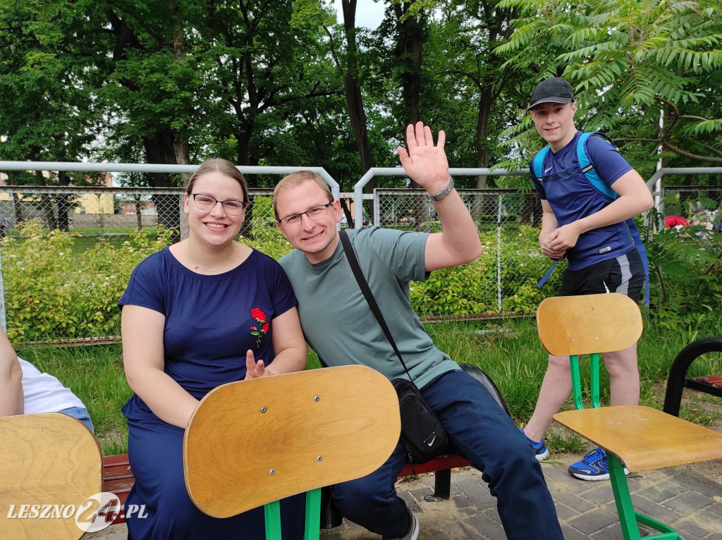 Festyn w SP nr 7 w Lesznie