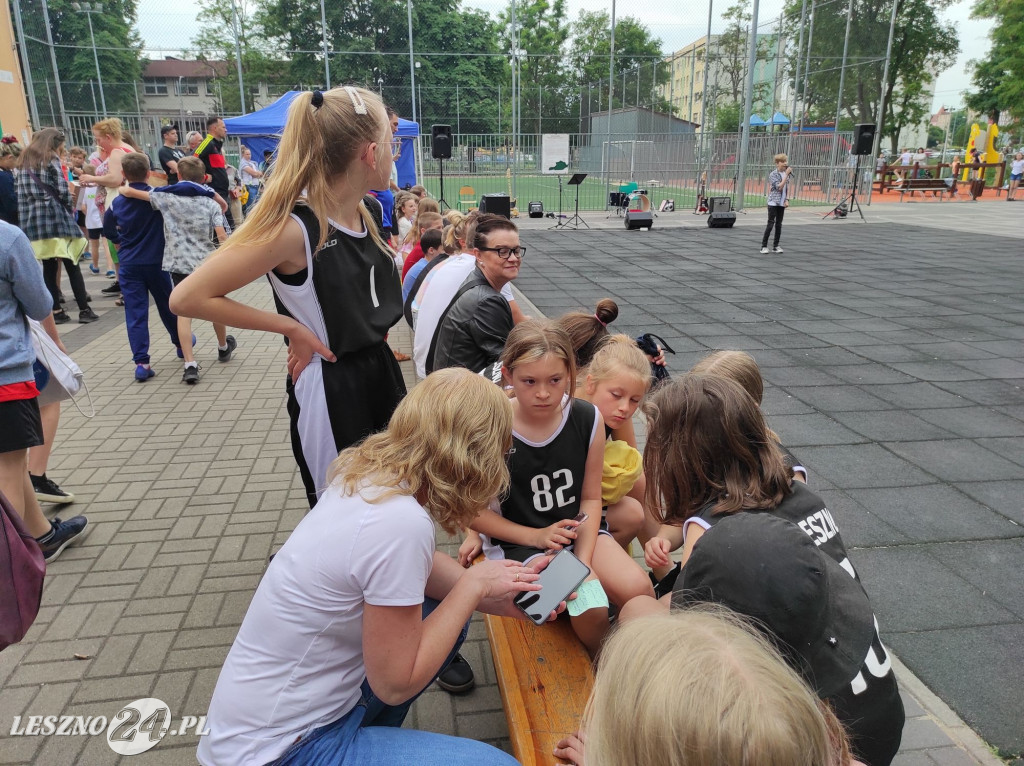 Festyn w SP nr 7 w Lesznie
