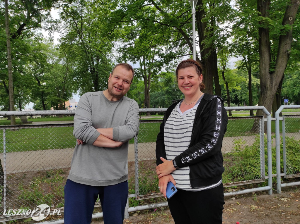 Festyn w SP nr 7 w Lesznie