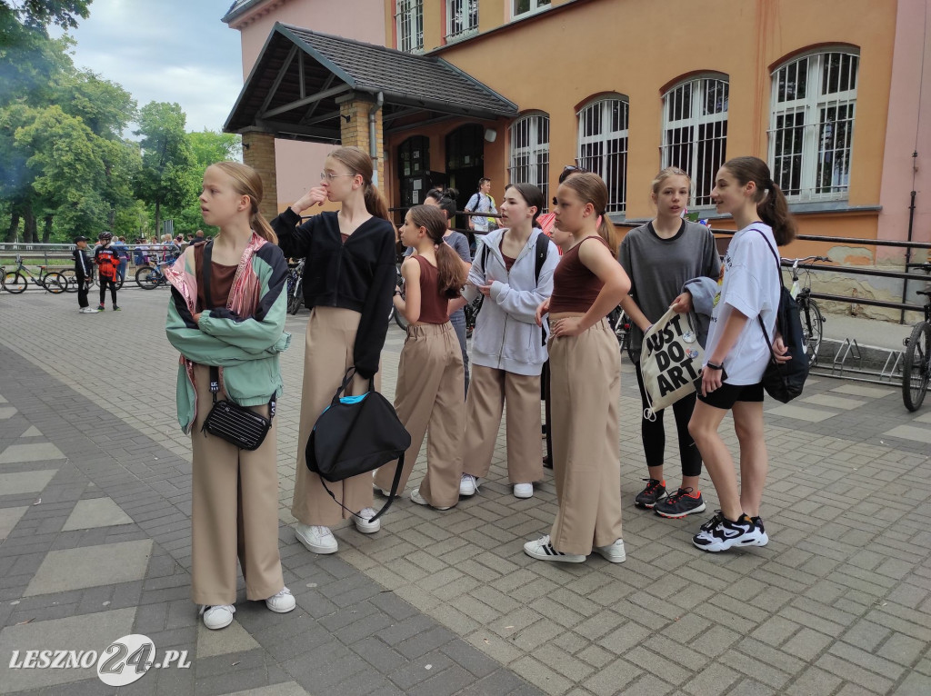 Festyn w SP nr 7 w Lesznie