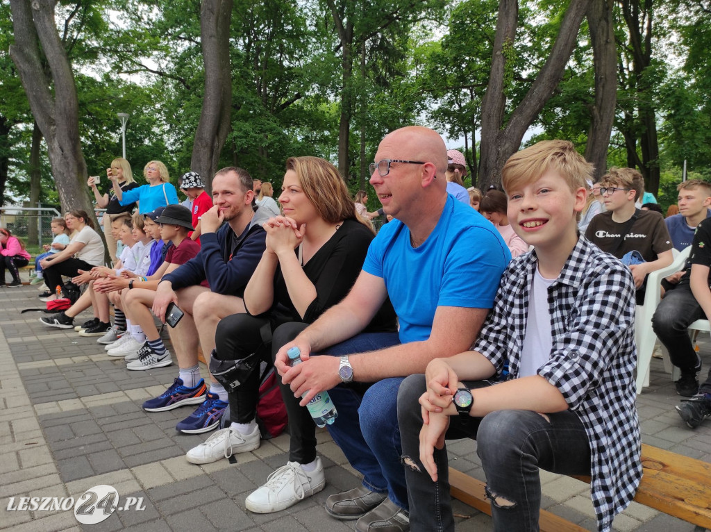 Festyn w SP nr 7 w Lesznie