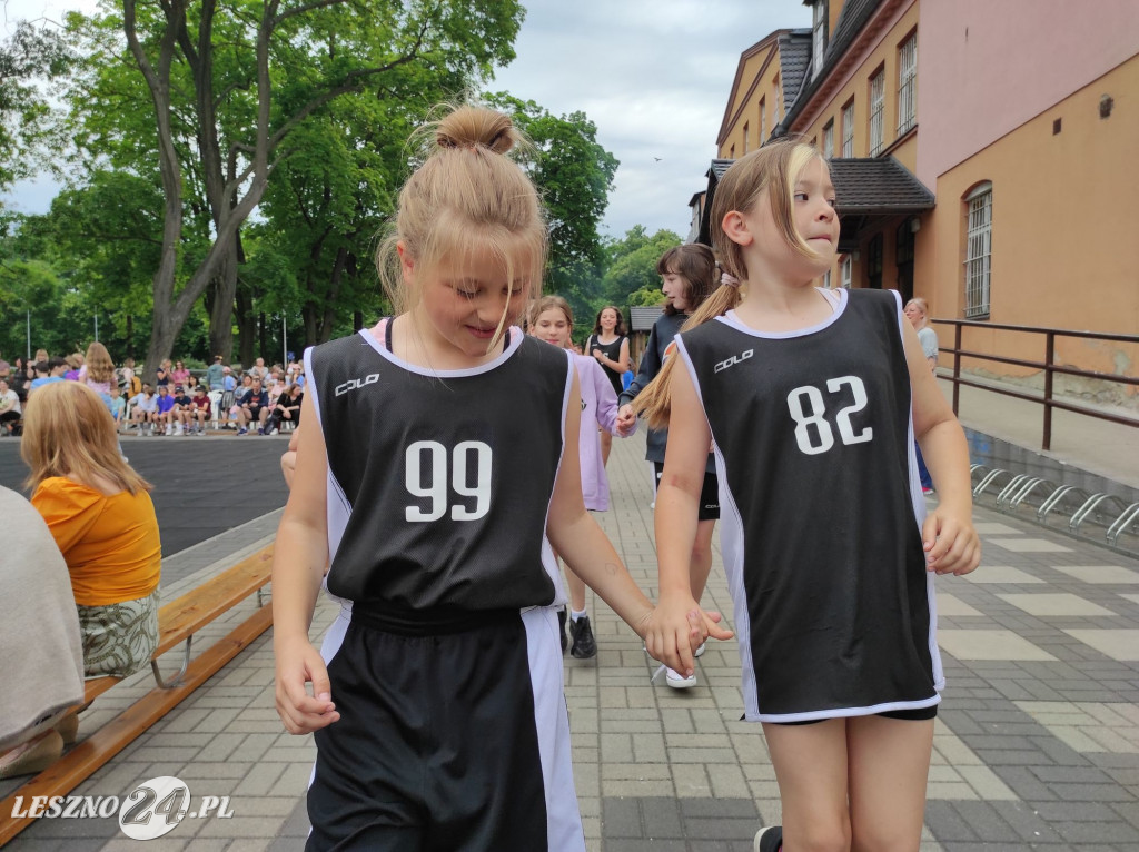 Festyn w SP nr 7 w Lesznie