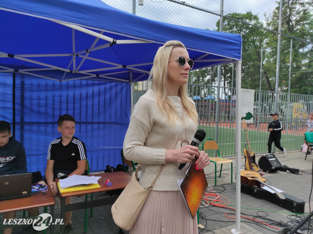 Festyn w SP nr 7 w Lesznie
