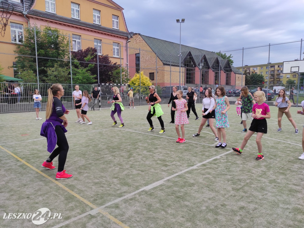 Festyn w SP nr 7 w Lesznie