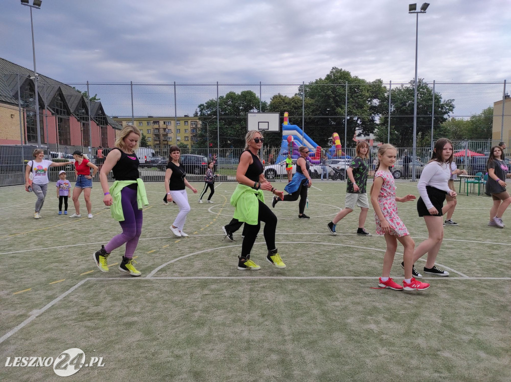 Festyn w SP nr 7 w Lesznie