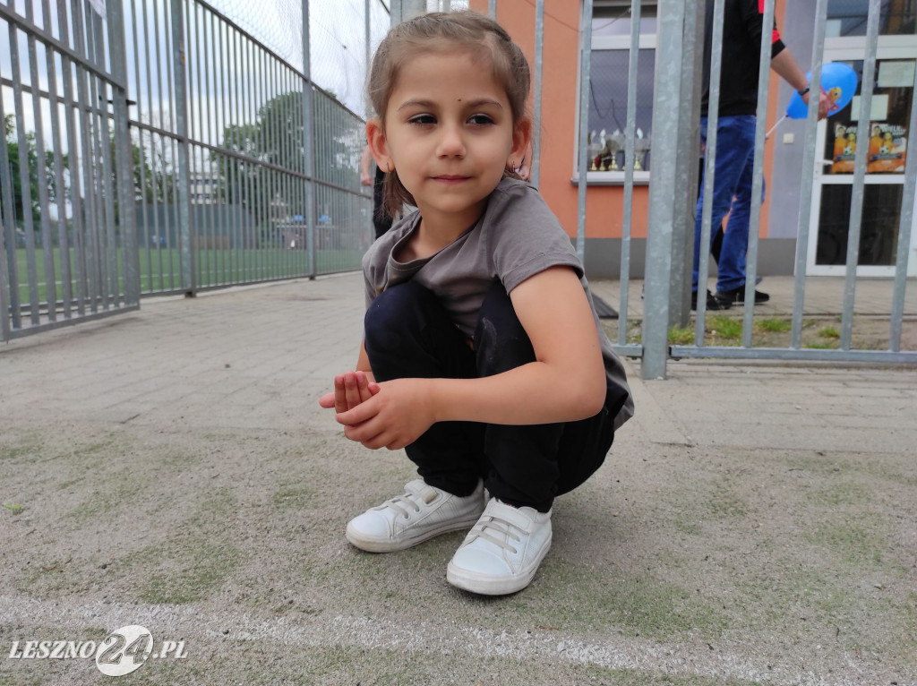 Festyn w SP nr 7 w Lesznie