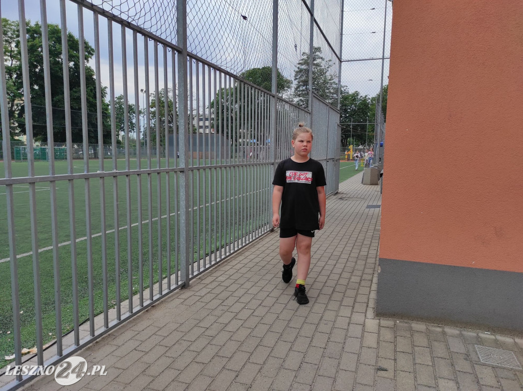 Festyn w SP nr 7 w Lesznie
