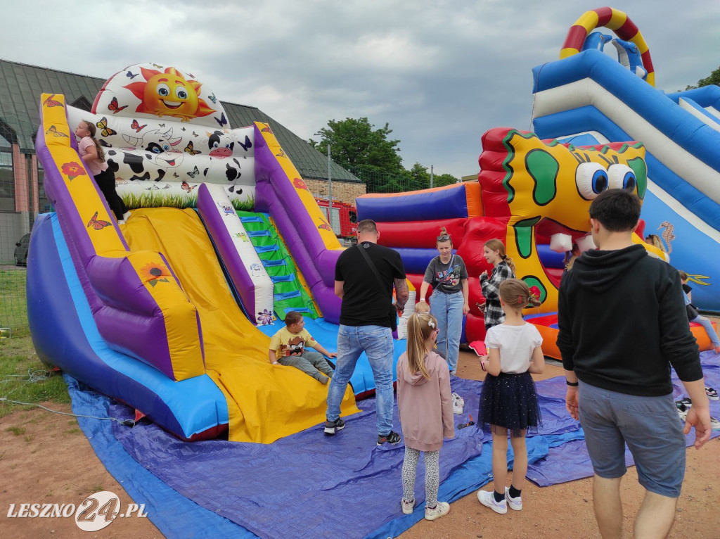 Festyn w SP nr 7 w Lesznie