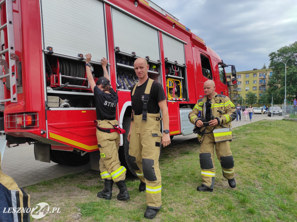 Festyn w SP nr 7 w Lesznie