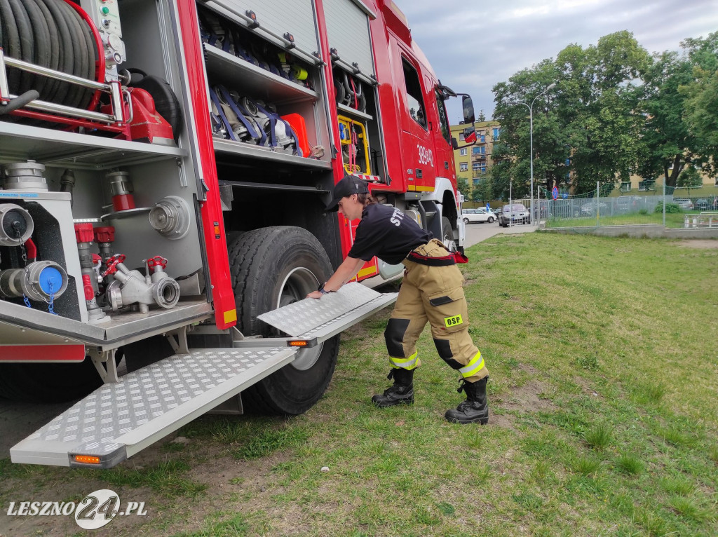 Festyn w SP nr 7 w Lesznie