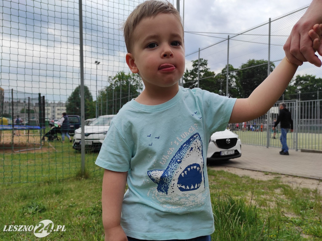 Festyn w SP nr 7 w Lesznie
