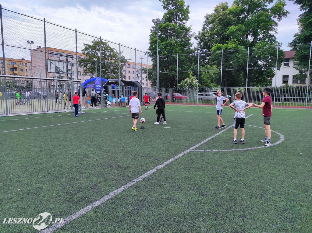 Festyn w SP nr 7 w Lesznie