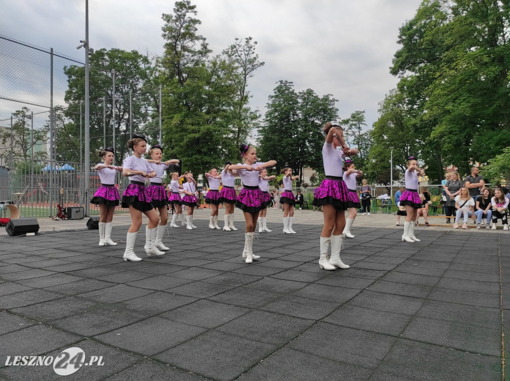 Festyn w SP nr 7 w Lesznie