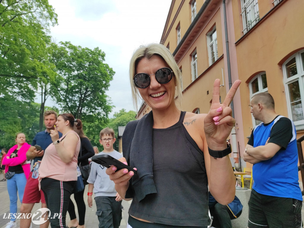 Festyn w SP nr 7 w Lesznie