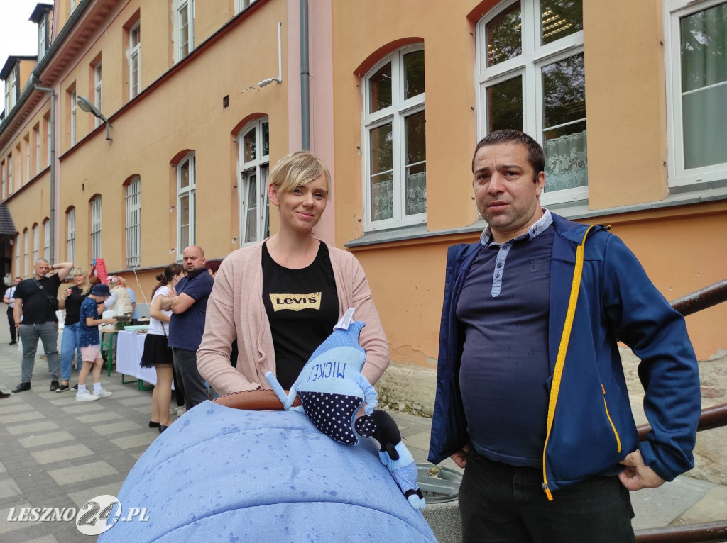 Festyn w SP nr 7 w Lesznie