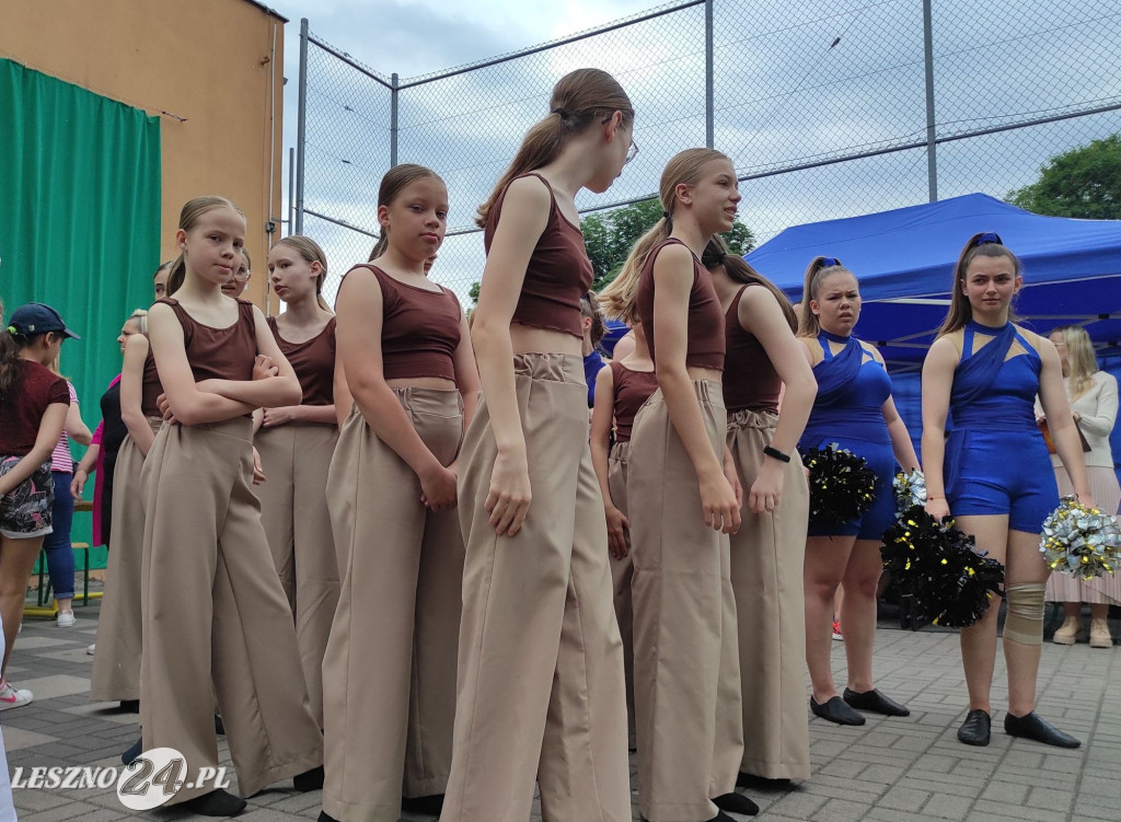 Festyn w SP nr 7 w Lesznie