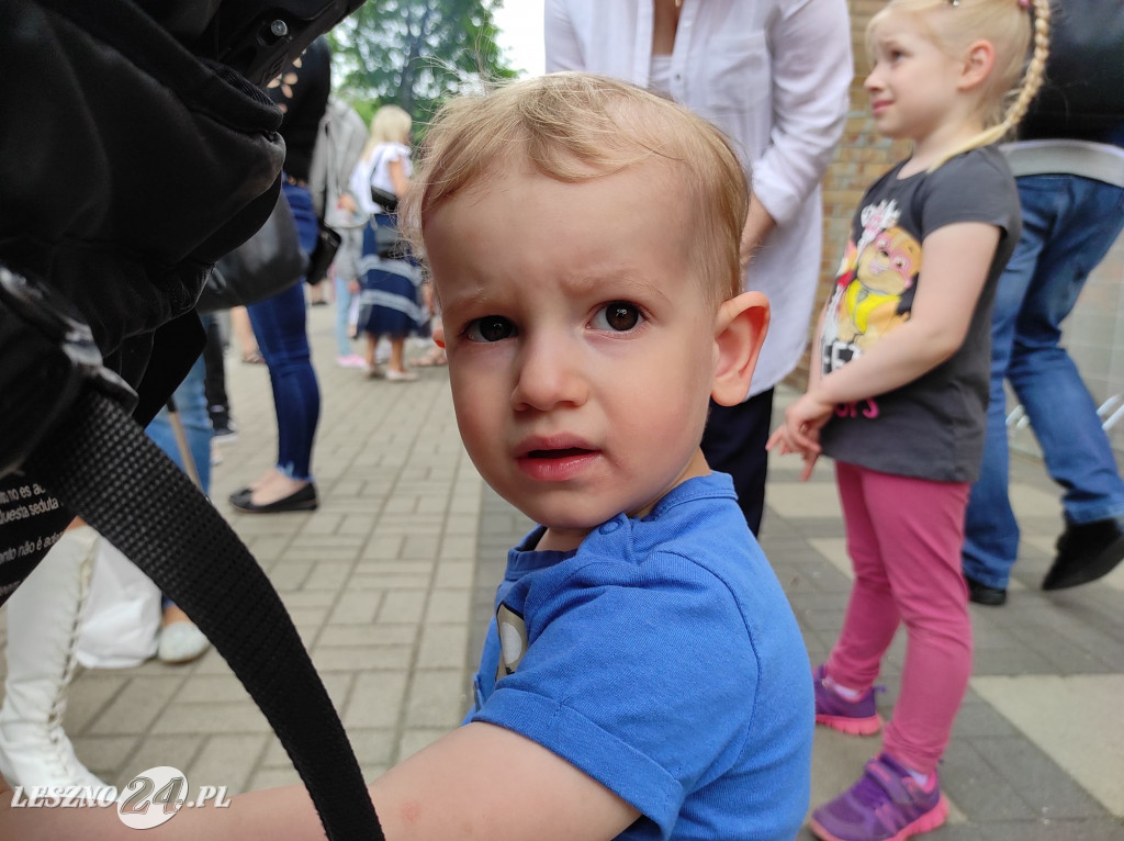 Festyn w SP nr 7 w Lesznie