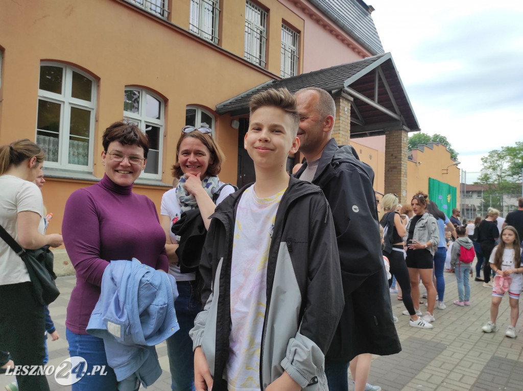 Festyn w SP nr 7 w Lesznie