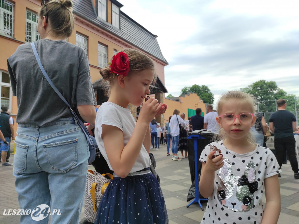 Festyn w SP nr 7 w Lesznie