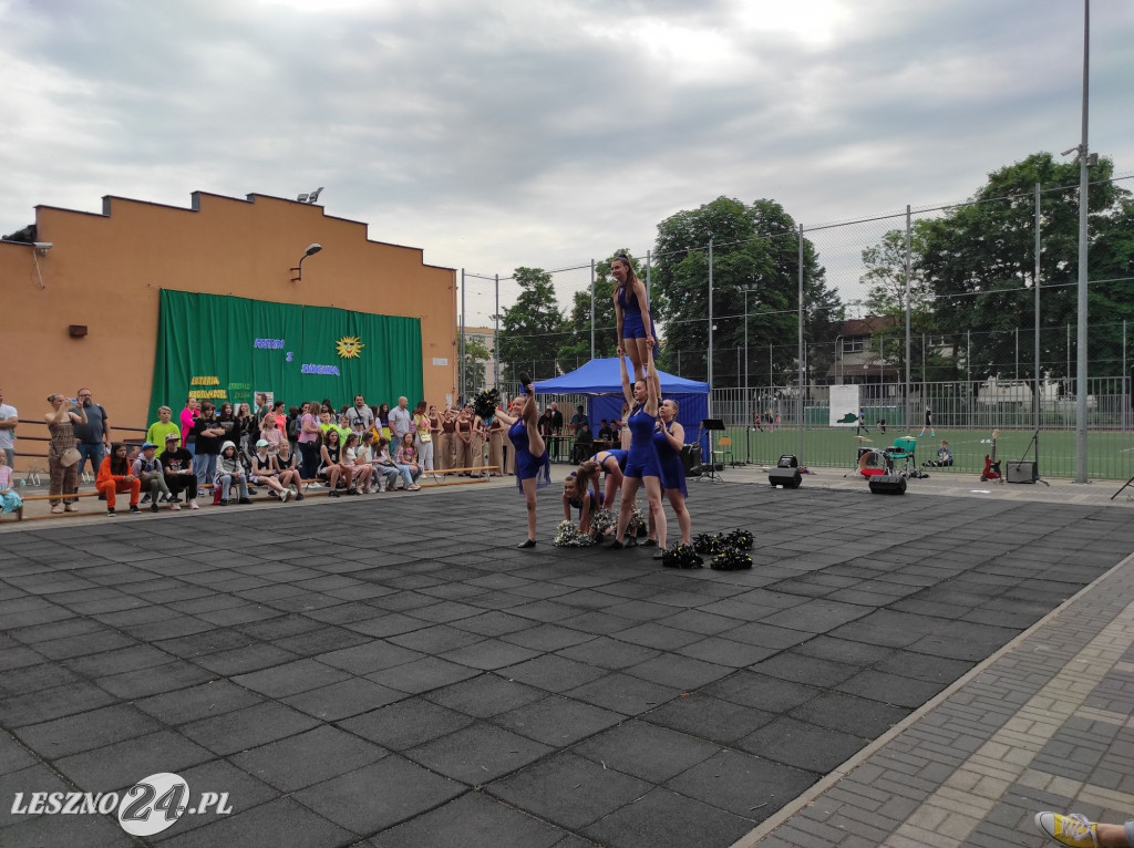 Festyn w SP nr 7 w Lesznie