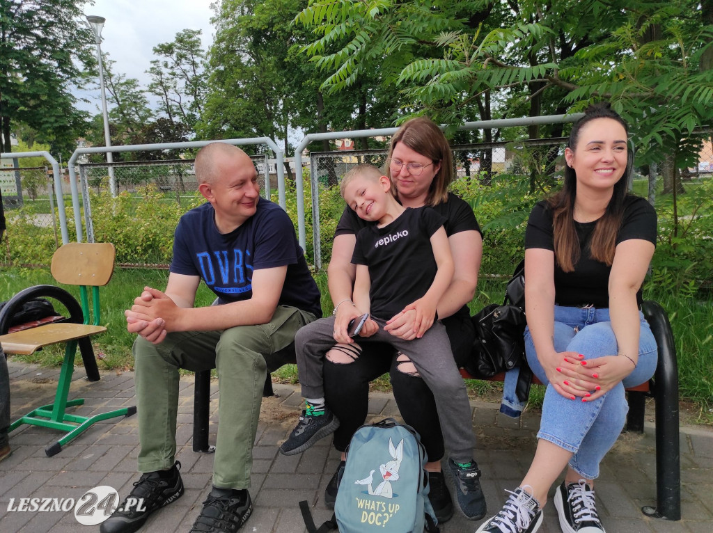 Festyn w SP nr 7 w Lesznie