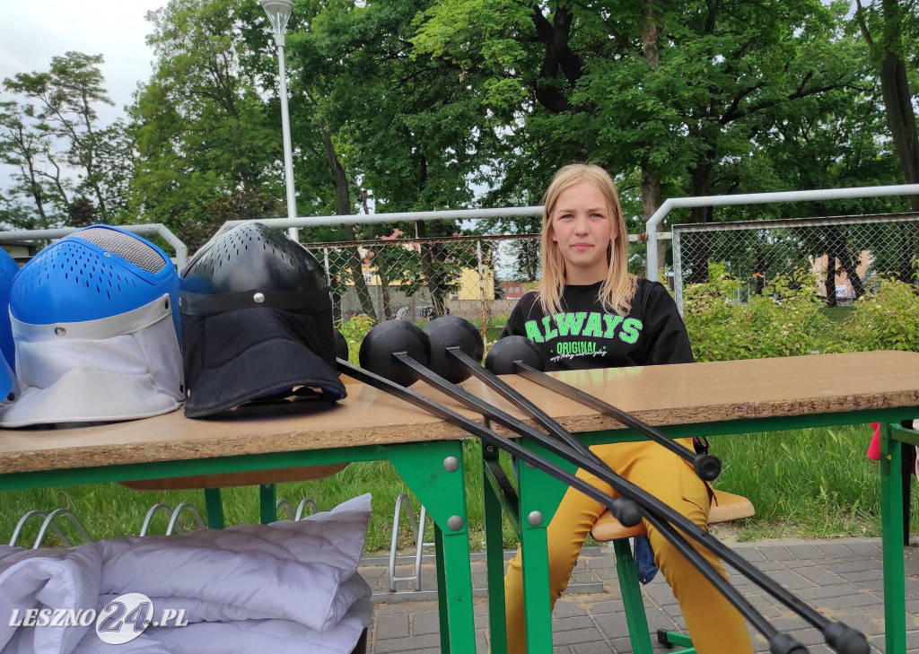 Festyn w SP nr 7 w Lesznie