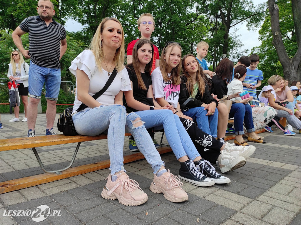 Festyn w SP nr 7 w Lesznie