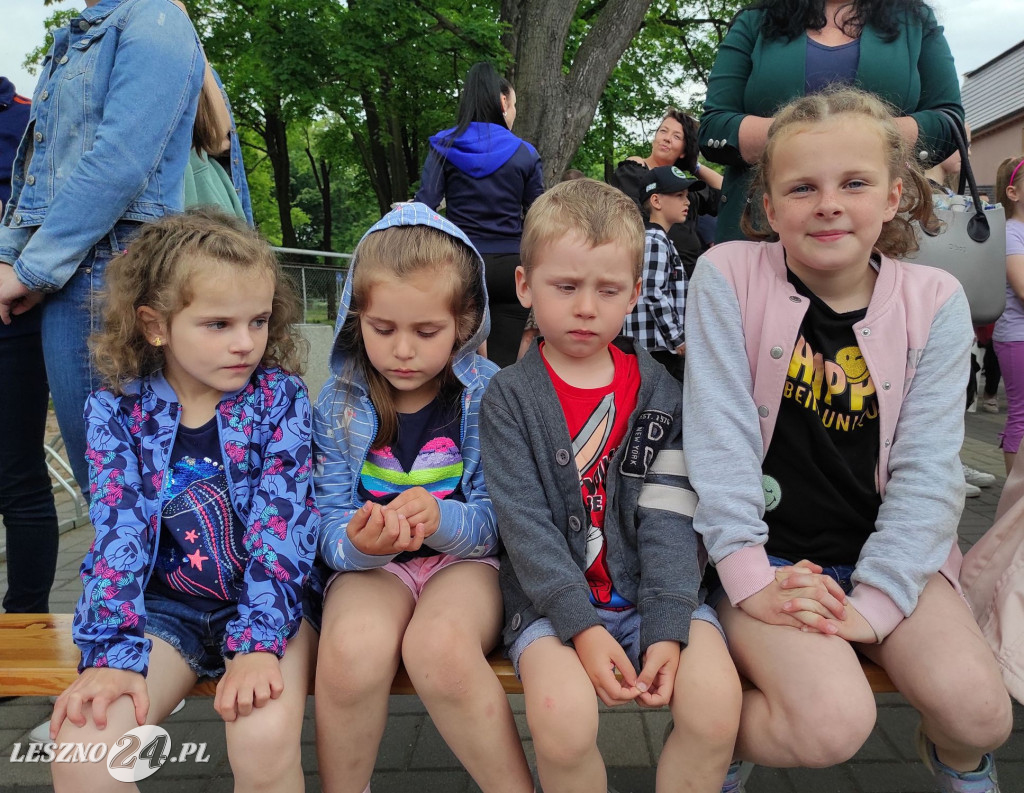 Festyn w SP nr 7 w Lesznie
