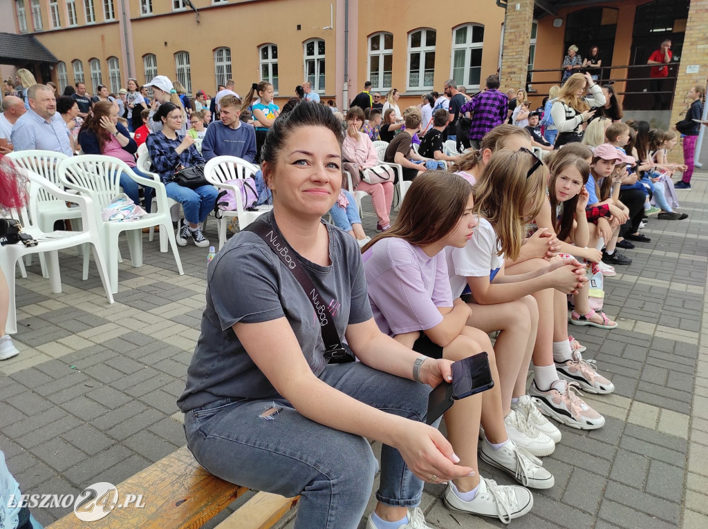 Festyn w SP nr 7 w Lesznie