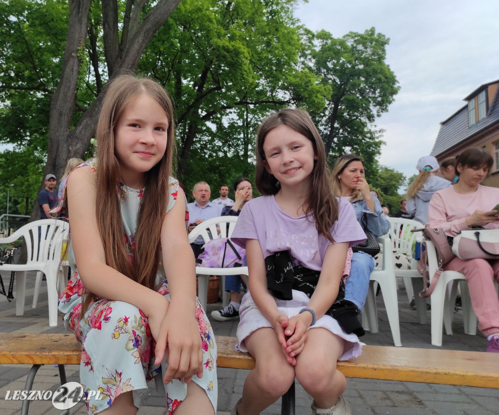 Festyn w SP nr 7 w Lesznie