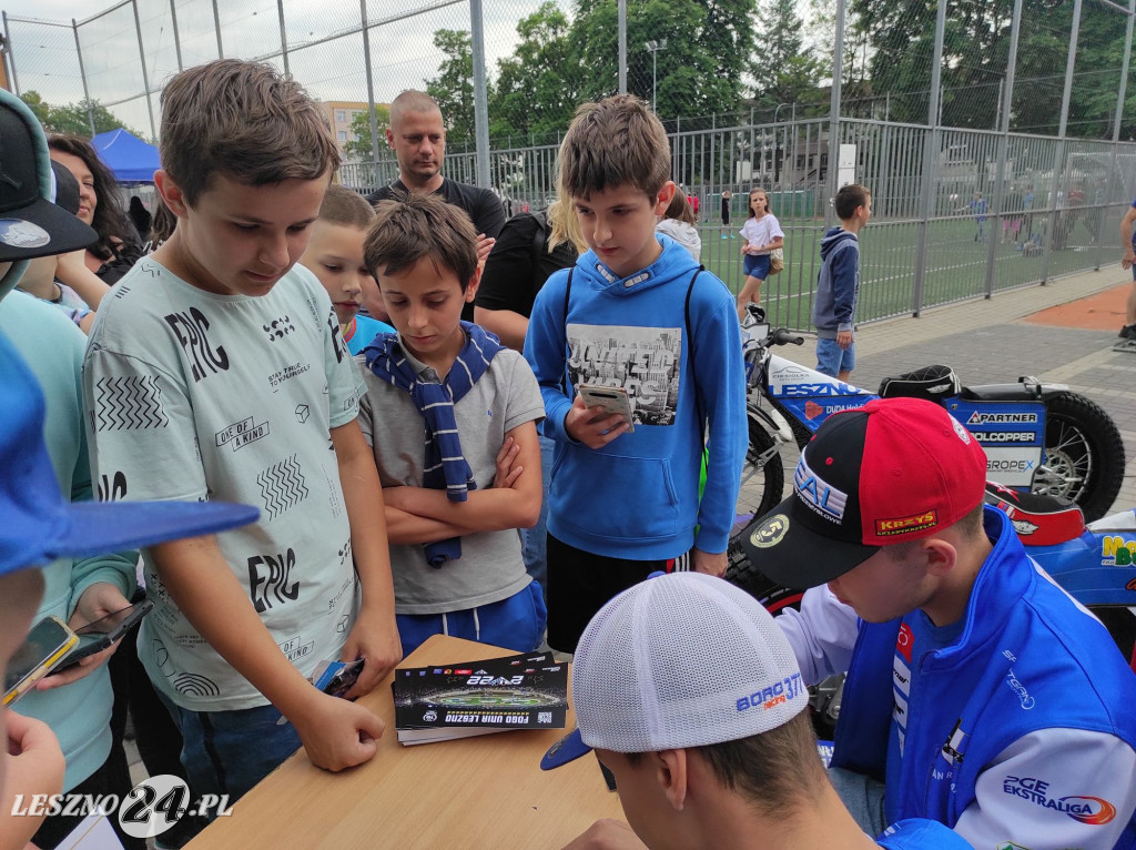 Festyn w SP nr 7 w Lesznie
