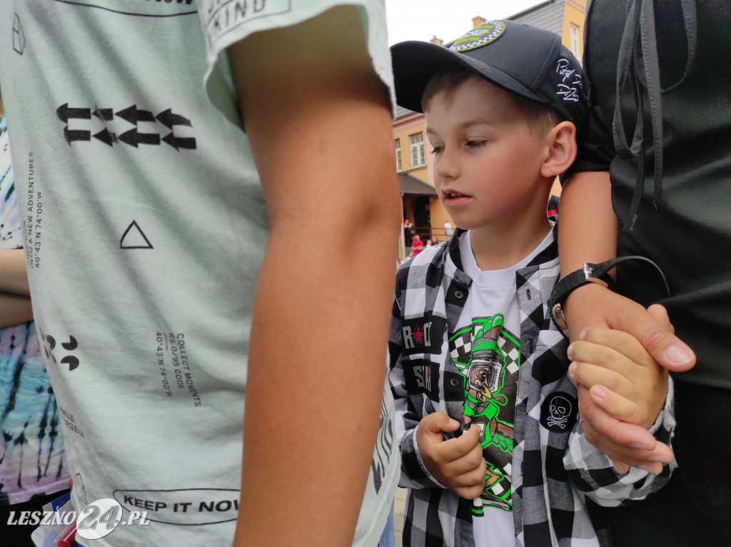 Festyn w SP nr 7 w Lesznie