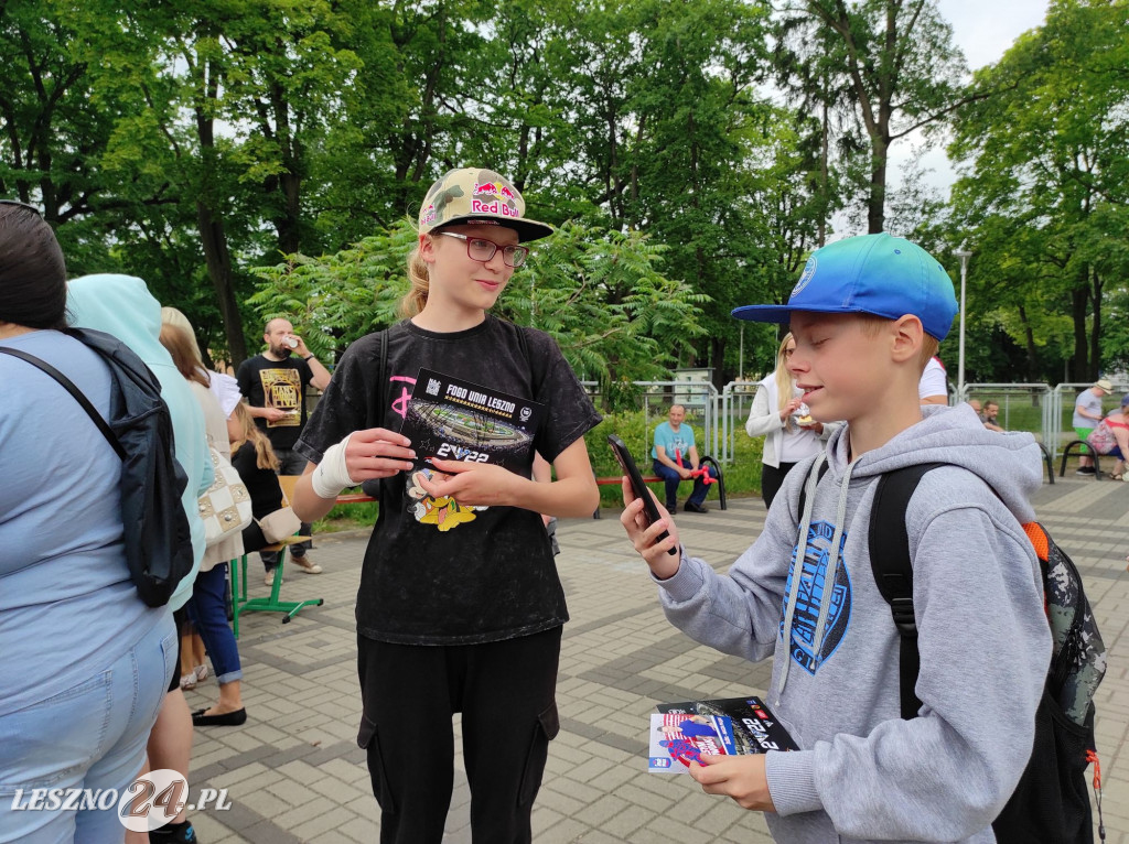 Festyn w SP nr 7 w Lesznie