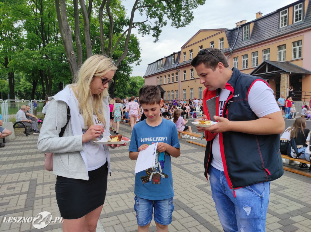 Festyn w SP nr 7 w Lesznie