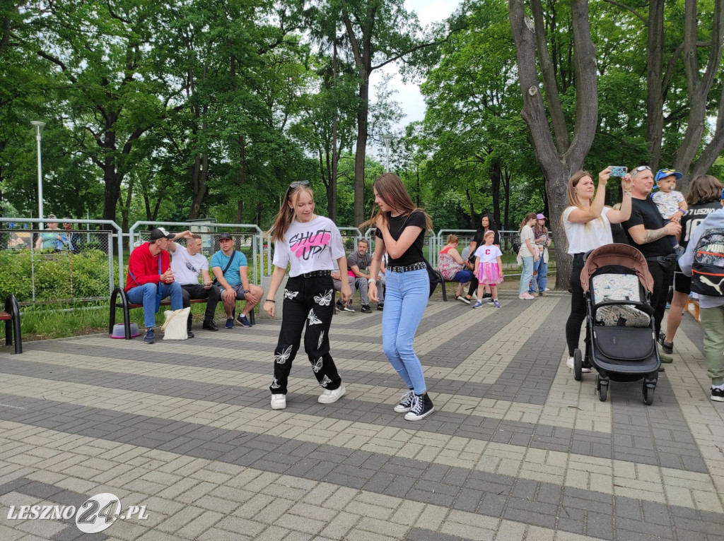 Festyn w SP nr 7 w Lesznie