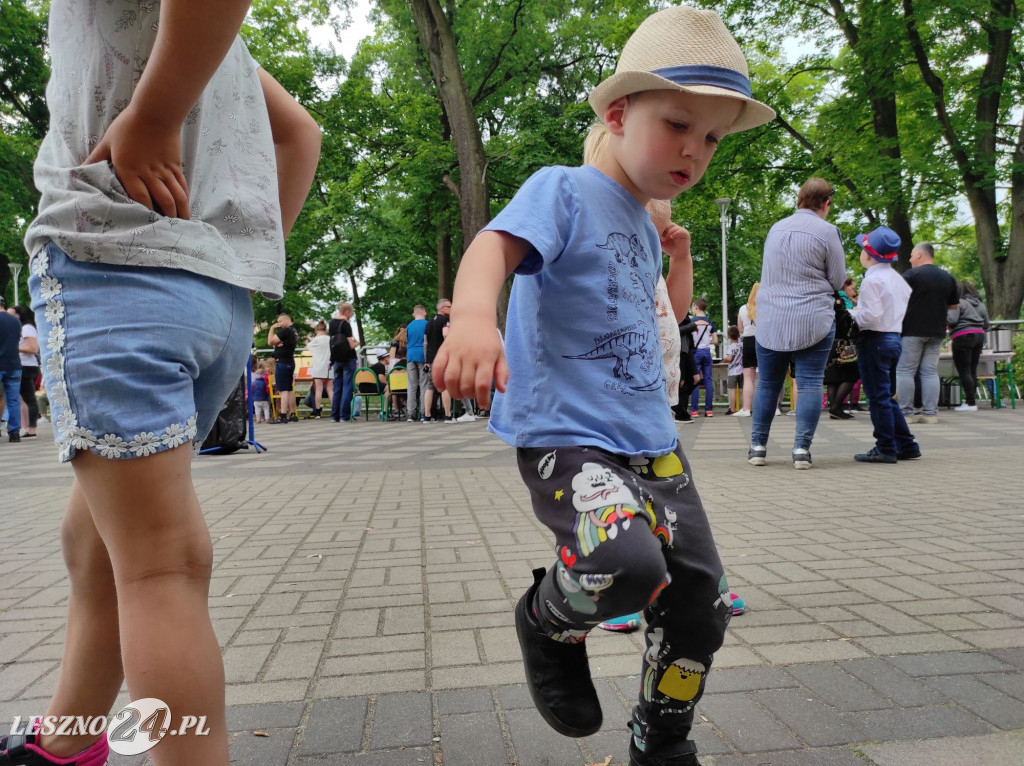 Festyn w SP nr 7 w Lesznie
