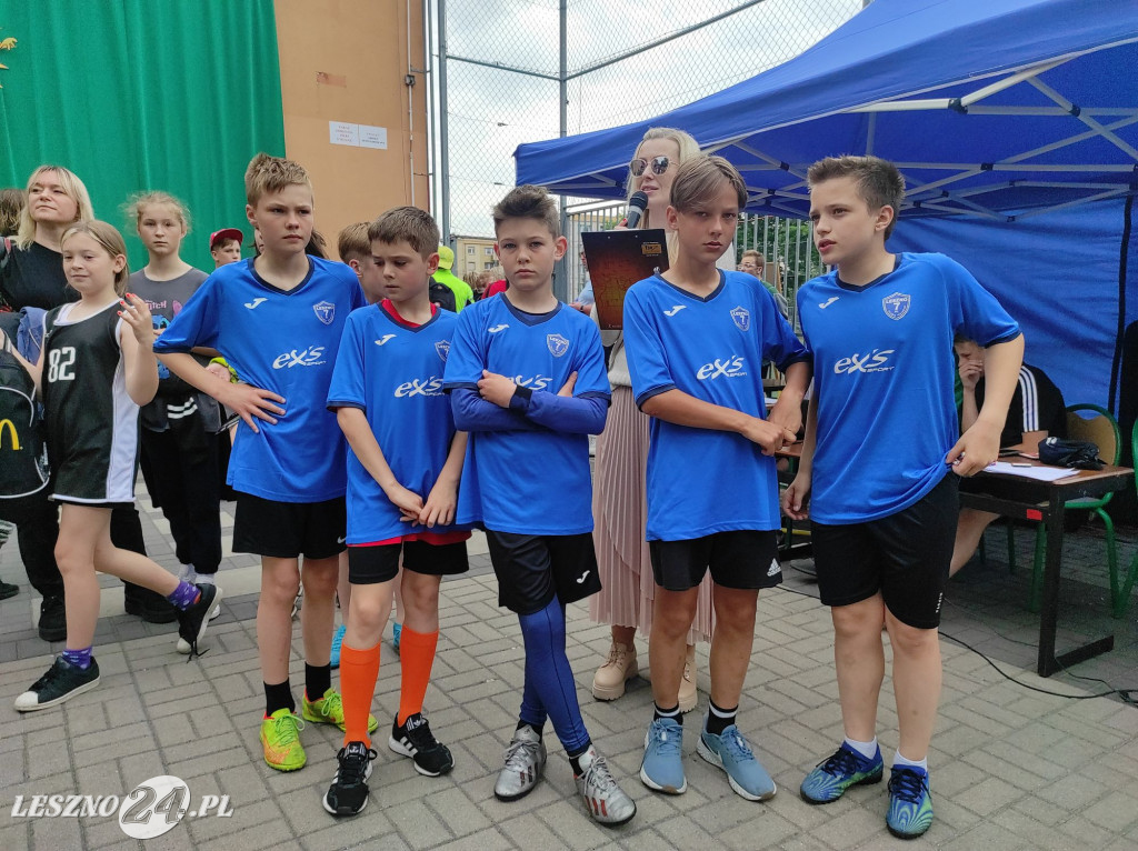 Festyn w SP nr 7 w Lesznie