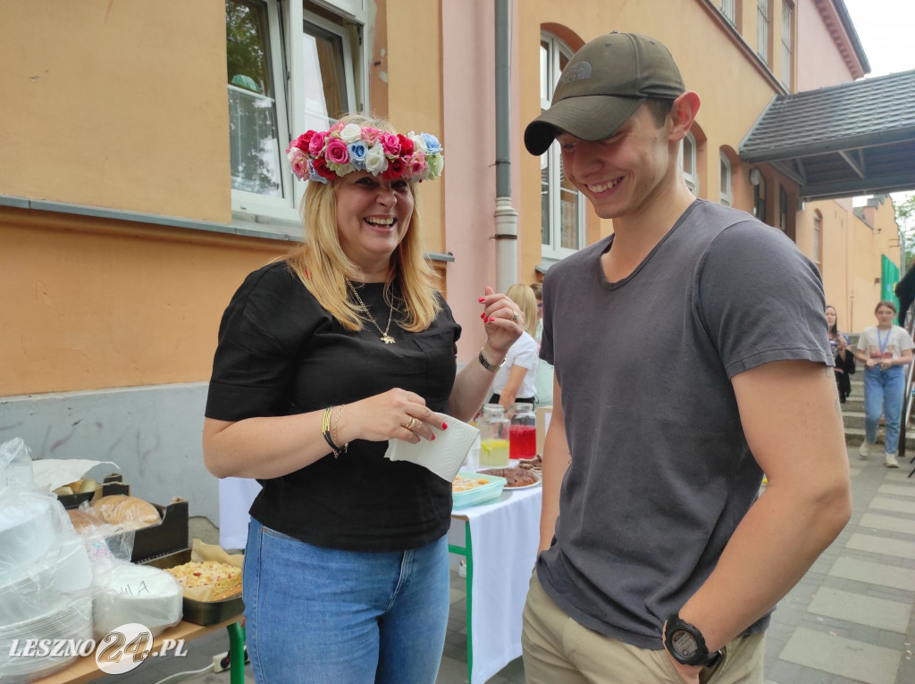 Festyn w SP nr 7 w Lesznie
