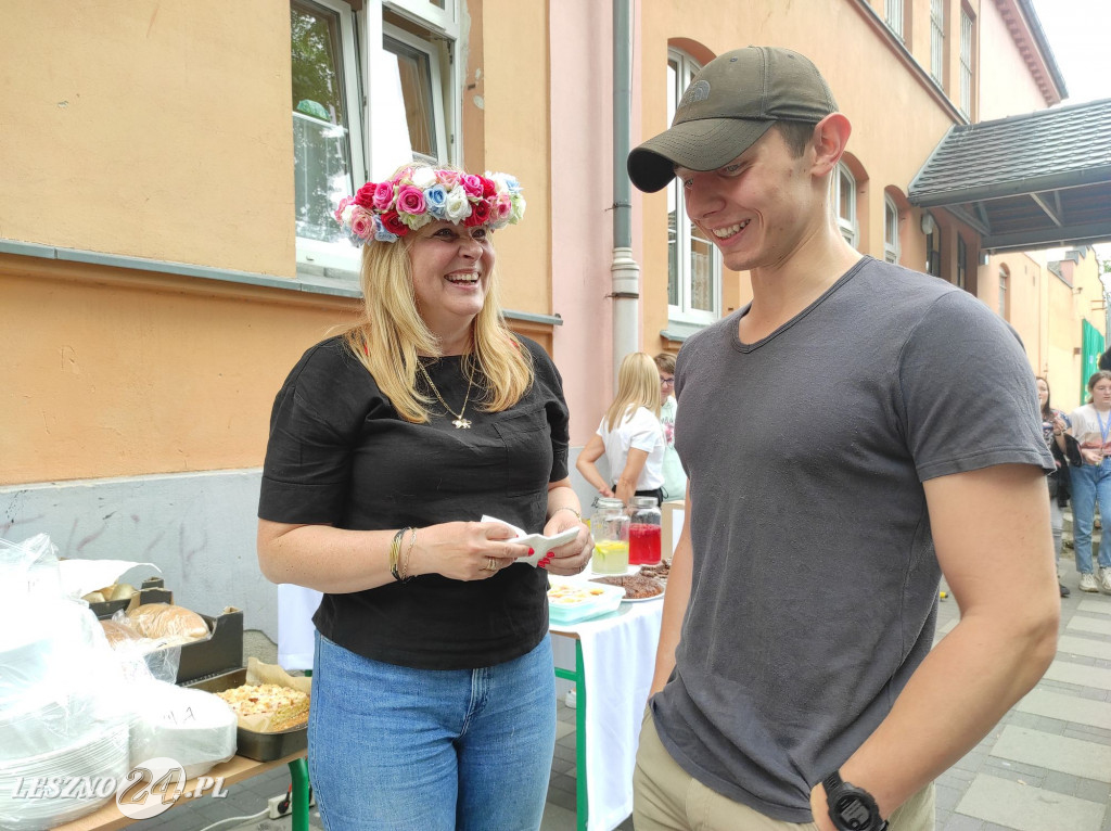 Festyn w SP nr 7 w Lesznie