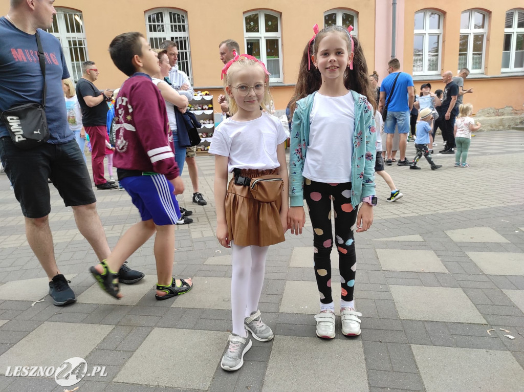 Festyn w SP nr 7 w Lesznie