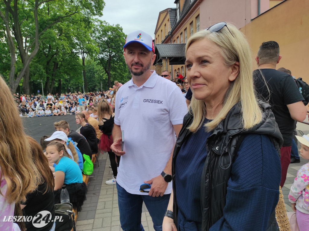 Festyn w SP nr 7 w Lesznie