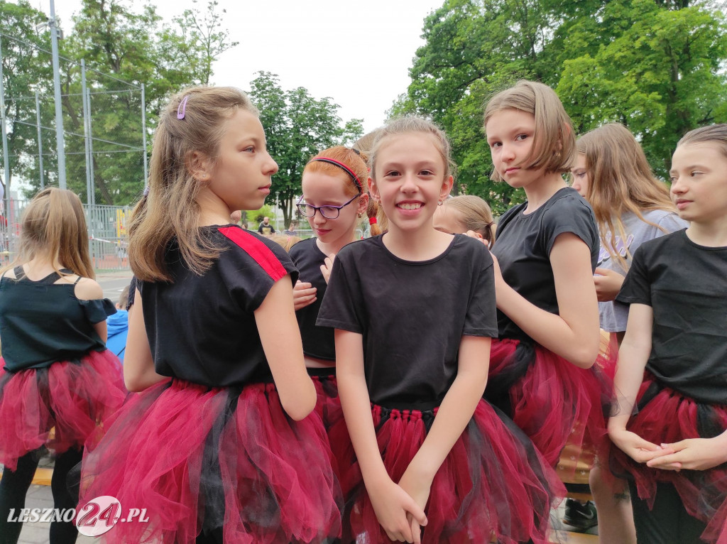 Festyn w SP nr 7 w Lesznie