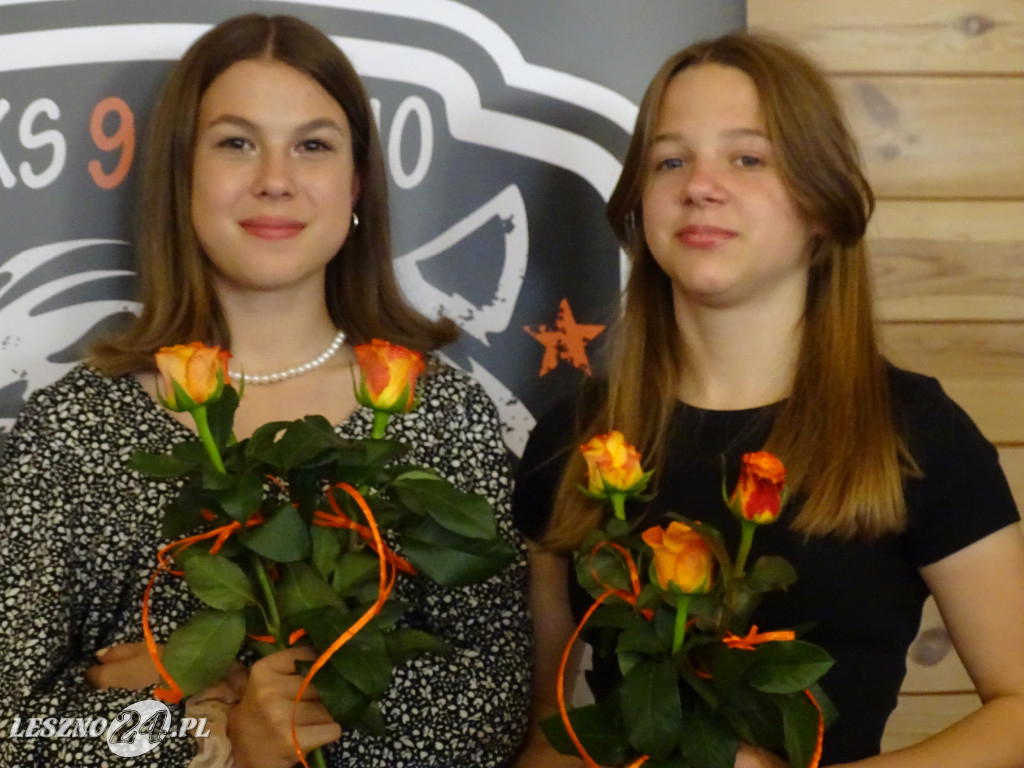 Koniec sezonu 2021/2022 UKS 9 Leszno