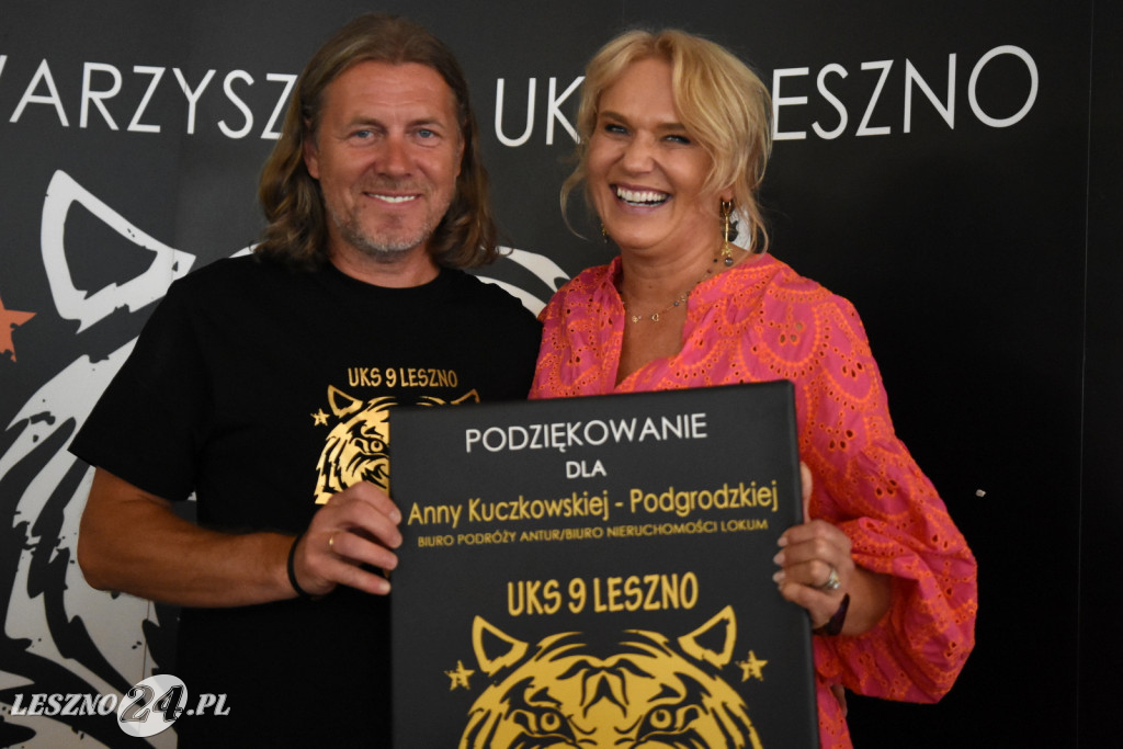 Koniec sezonu 2021/2022 UKS 9 Leszno