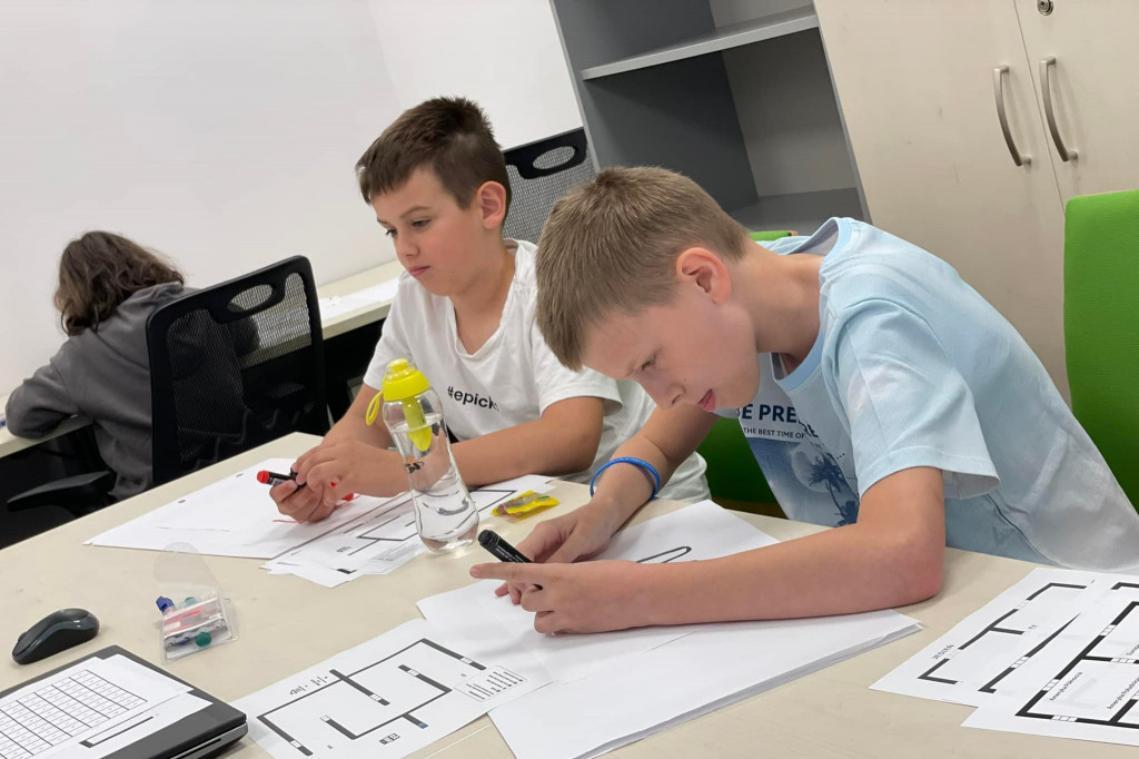 Laboratorium Programistów