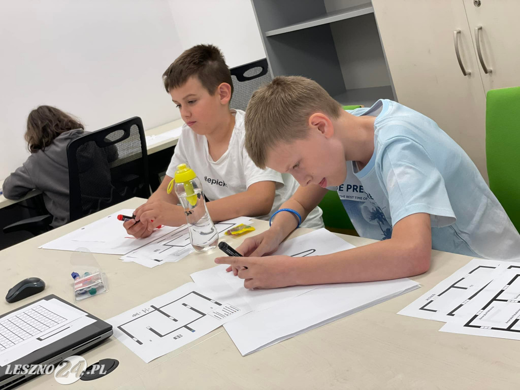 Laboratorium Programistów