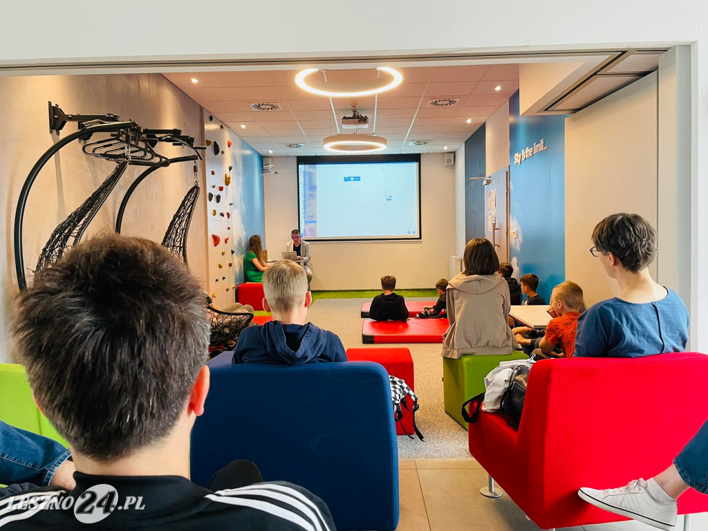 Laboratorium Programistów